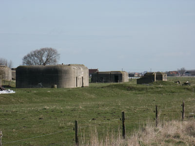 Unterstnde der HKB Bamburg
