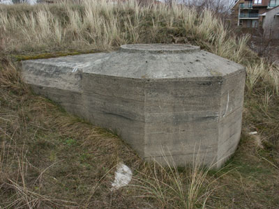 Ringstand in Oostduinkerke