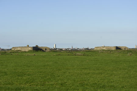 Verstrkte R 611 der HKB Hannover bei Leffinge