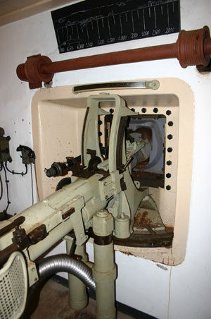 47mm Pak K 36 (t) im R 631b bei Millbrook