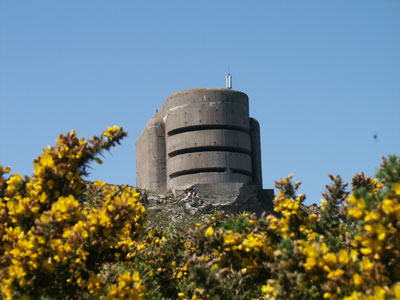 MP 3 im Osten Alderneys