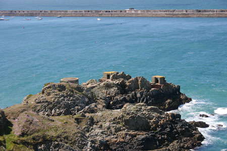 Peilstnde am Roselle Point