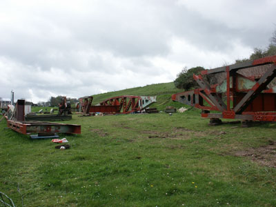 Landungsbrckenteile im Frhjahr 2004