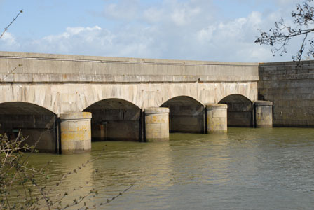 Brckenwehr bei Carentan