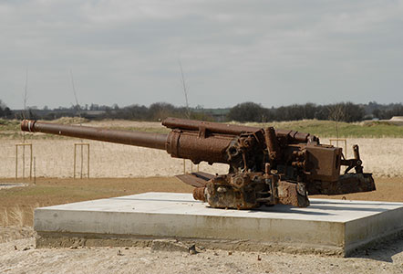 Die 88 mm Flak vom W 5