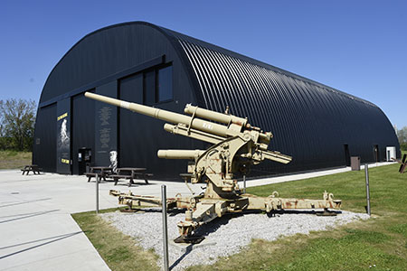 Para-Museum in St. Cme-du-Mont