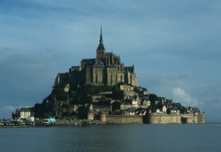 Mt. St. Michel