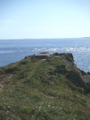 Ringstand auf dem Nordwestkap