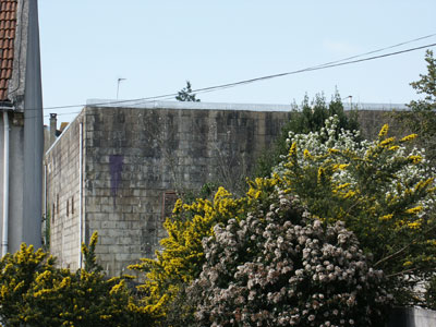 Luftschutzbunker am Scorff