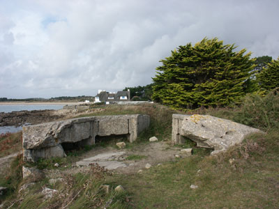 OB 600 fr 5 cm Kwk sdlich Kerbihan