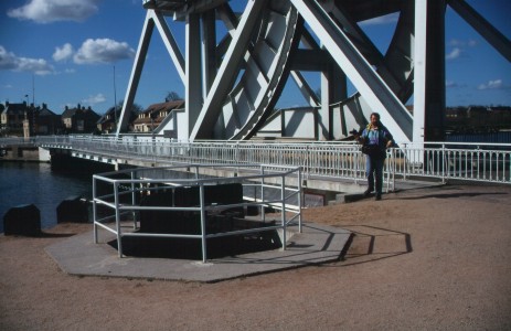 Ringstand 65  -  Pegasus-Bridge