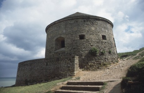 Zollturm Port-en-Bessin