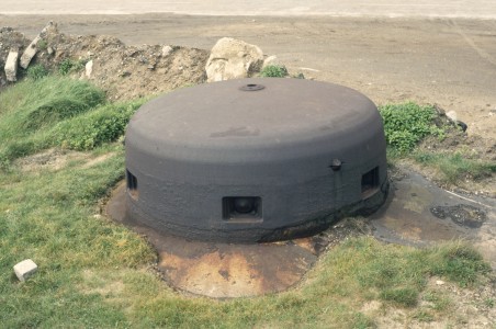 R 112, von 2003-2008 sichtbar, heute verschüttet