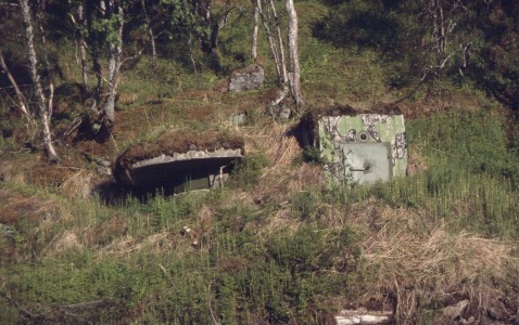 Troms Nord - MG-Bunker neuer Art