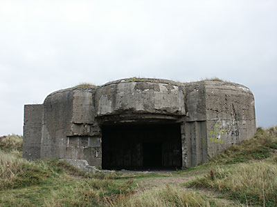 Sperrbatterie Heerenduin (NL)