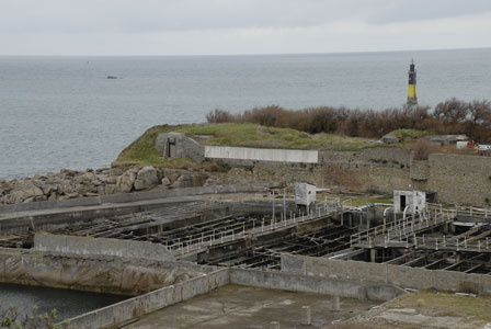 R 611 in Roscoff