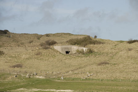 R 612 am Cap Blanc Nez