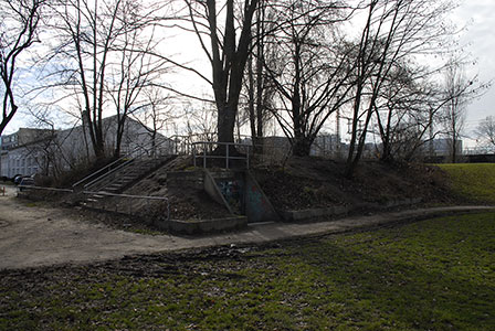 Bunker der Reichsbahn