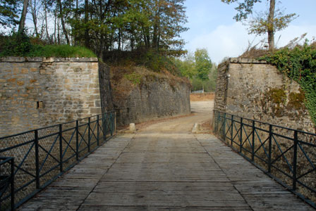 Festungszugbrcke