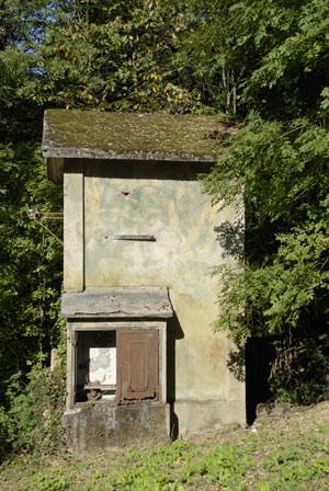 Trafohäuschen